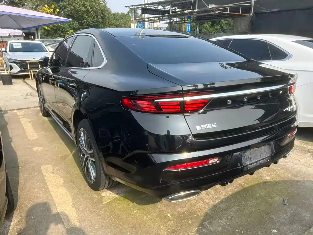 Geely Xingrui 2023 — фото 13