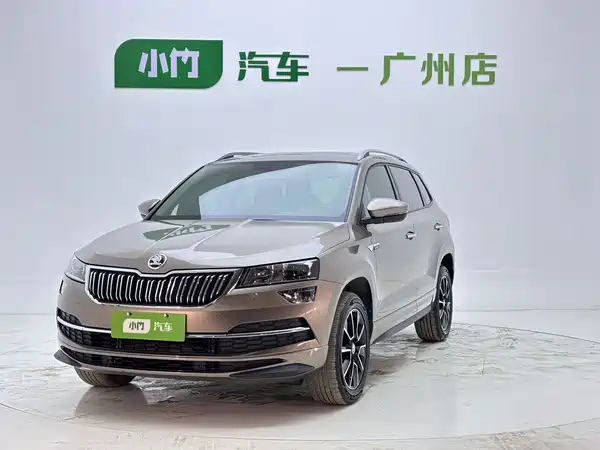 Skoda Karoq 2023