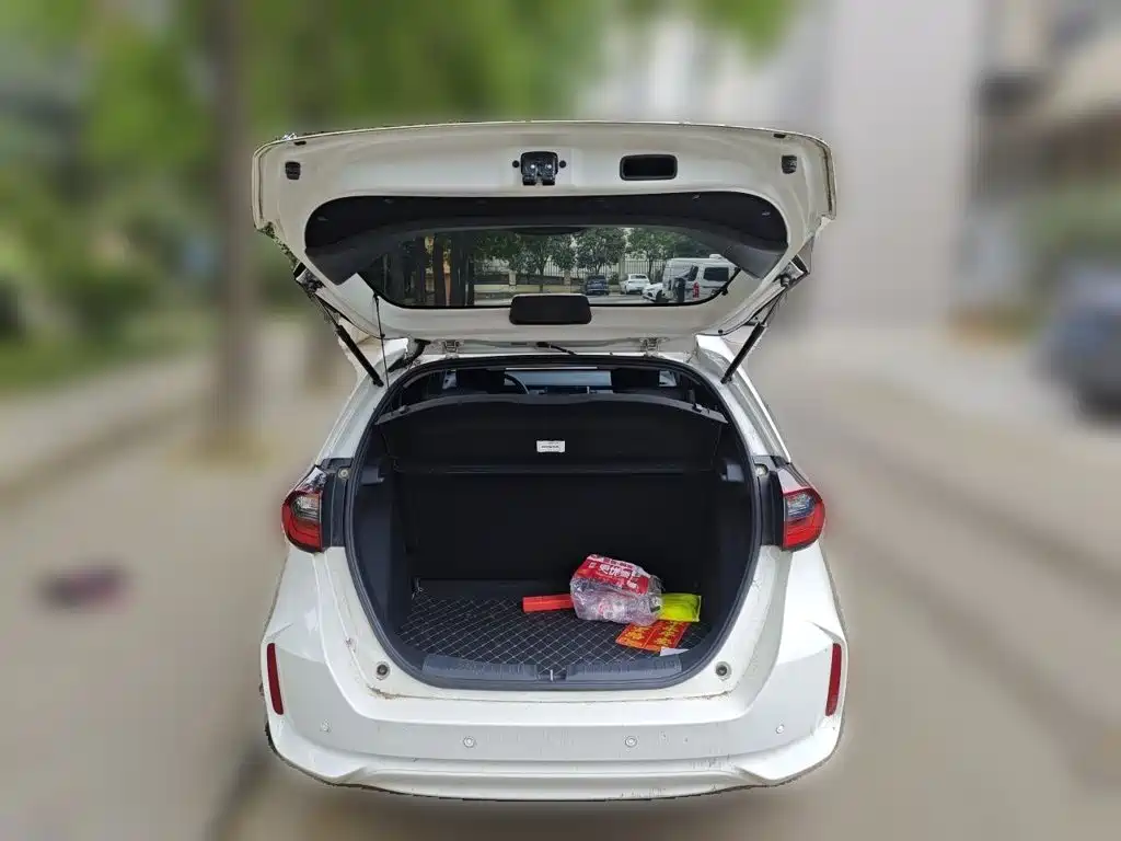 Honda Fit 2022 — фото 10