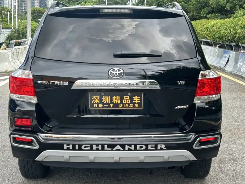 Toyota Highlander 2014