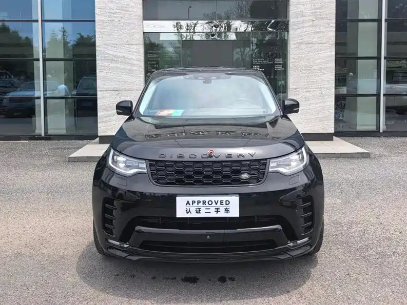 Land Rover Discovery 2021 — фото 2