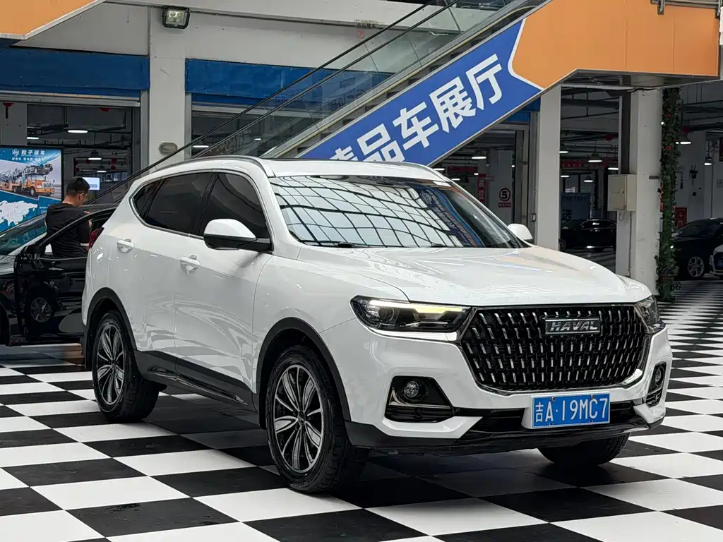 Haval H6 2023 — фото 3