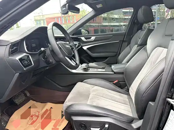 Audi A6L 2024