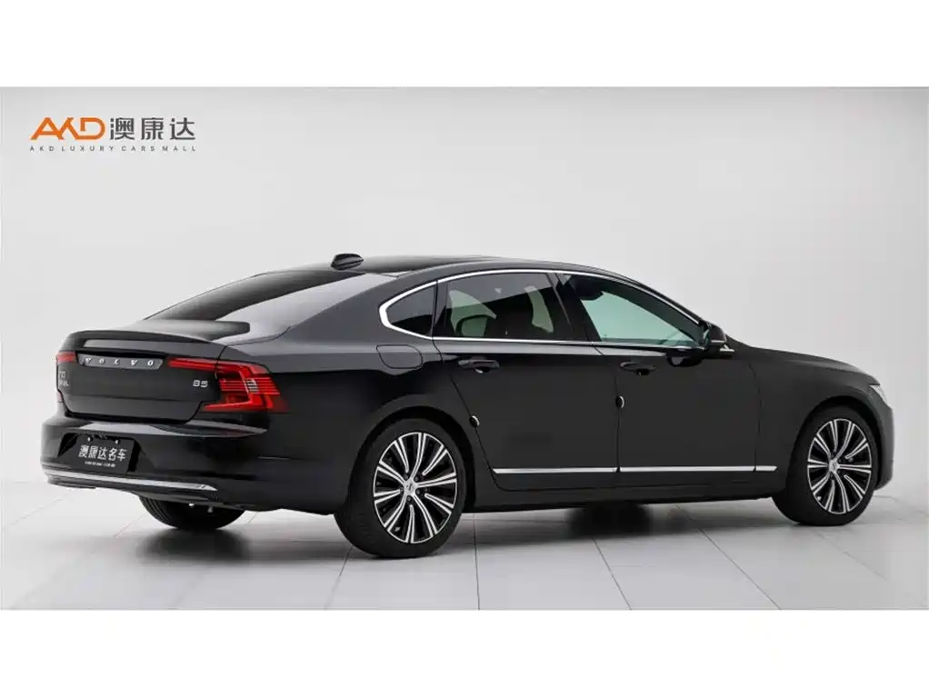 Volvo S90 2024 — фото 3