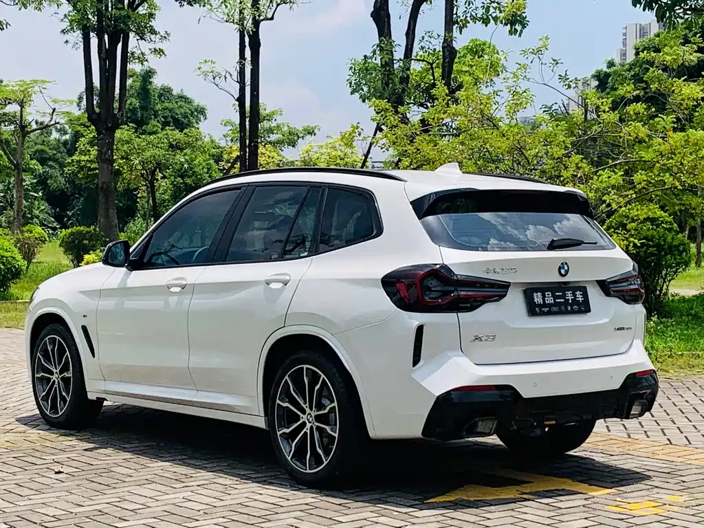 BMW X3 2021