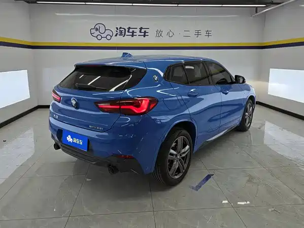 BMW X2 2023