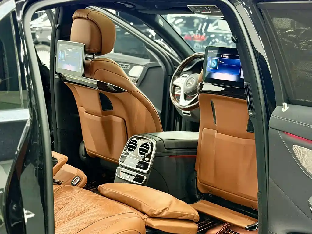 Mercedes-Benz Maybach S-Class 2020 — фото 8
