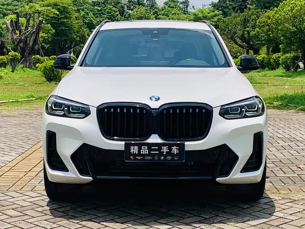 BMW X3 2021