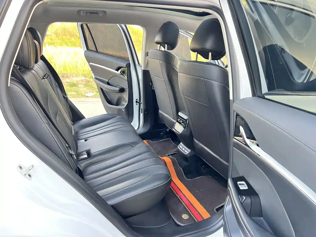 Roewe RX5 MAX 2022 — фото 18
