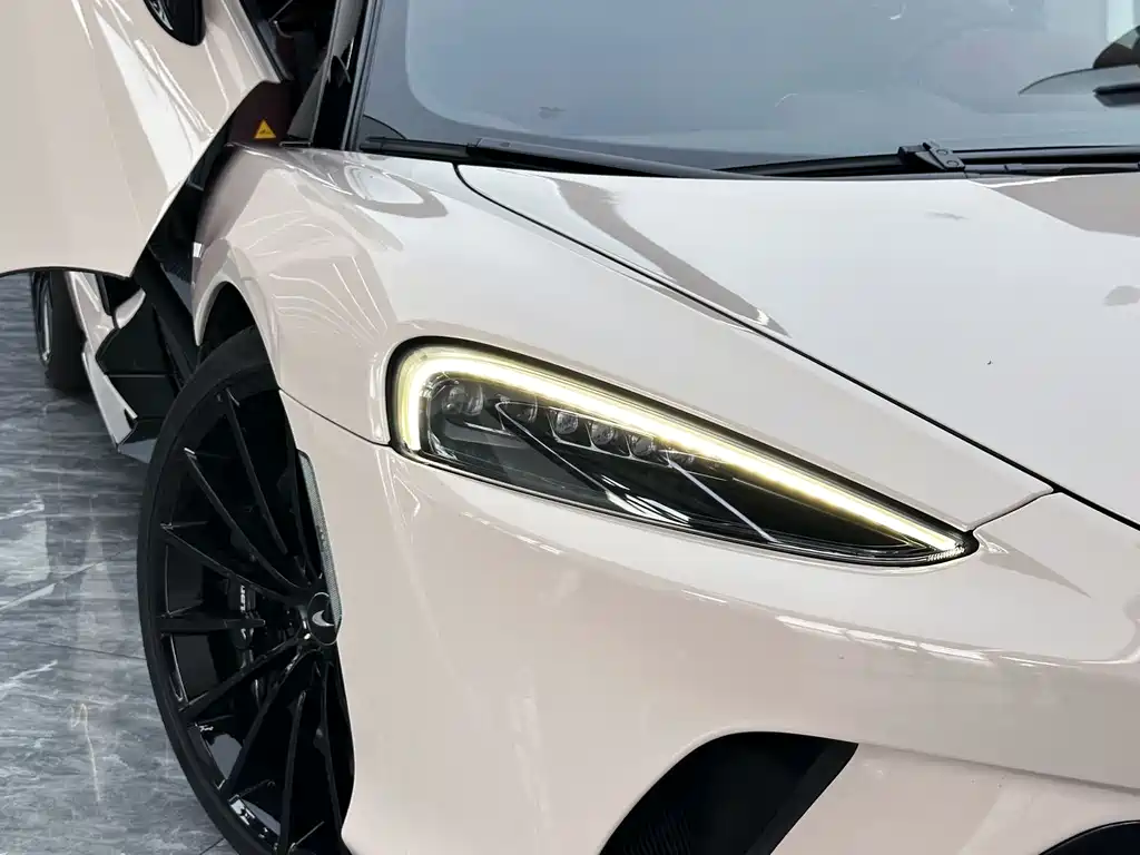 McLaren GT 2022 — фото 14