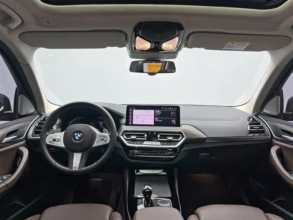 BMW X3 2024 — фото 23