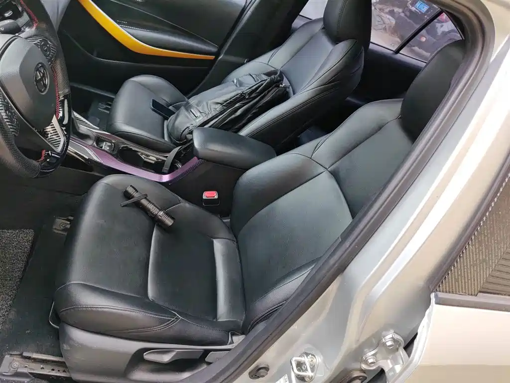 Toyota Levin 2020 — фото 14
