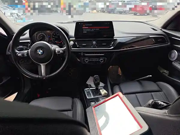 BMW 1 Series 2023