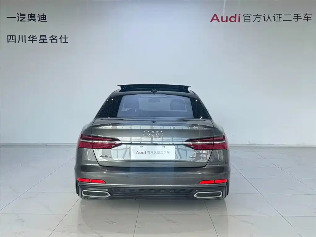 Audi A6L 2021 — фото 5