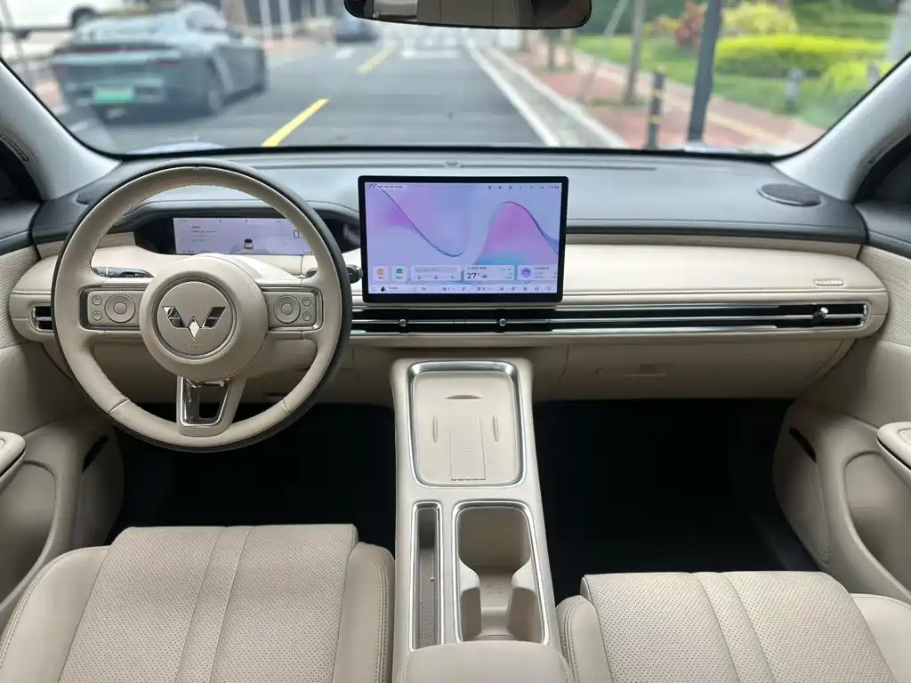 Wuling Bingo S 2025
