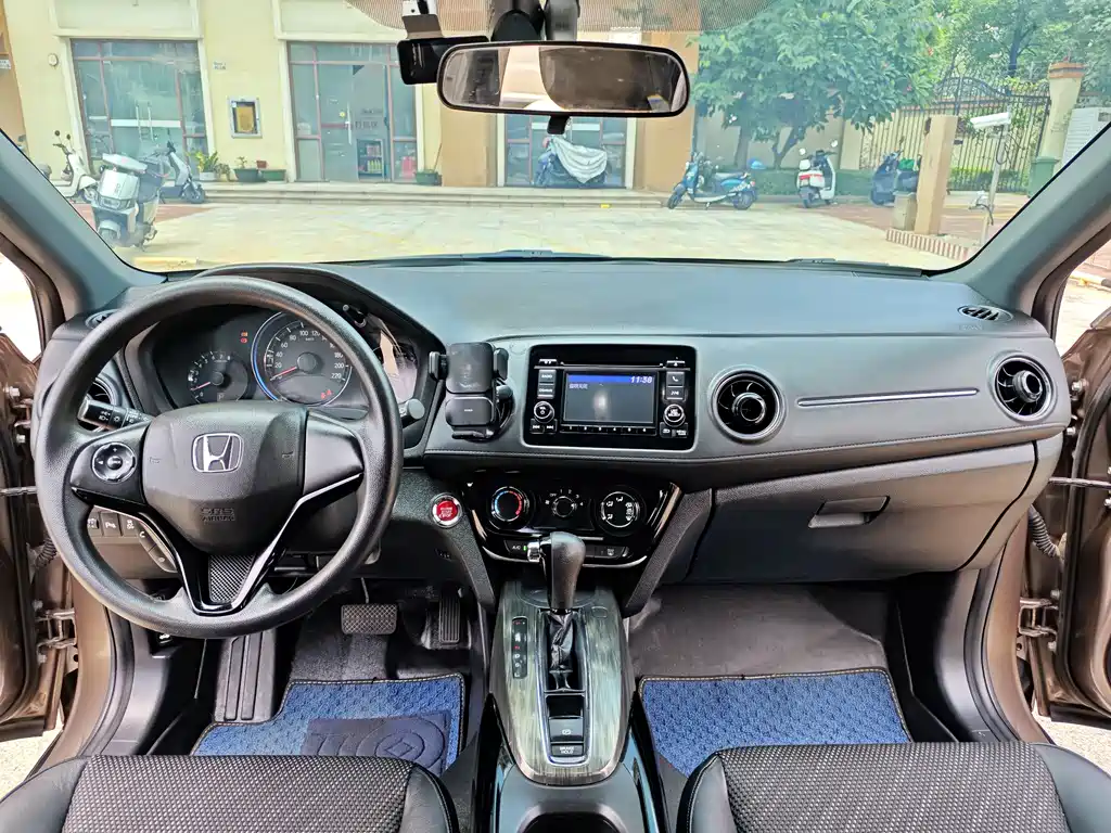 Honda XR-V 2018