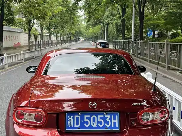 Mazda MX-5 2013