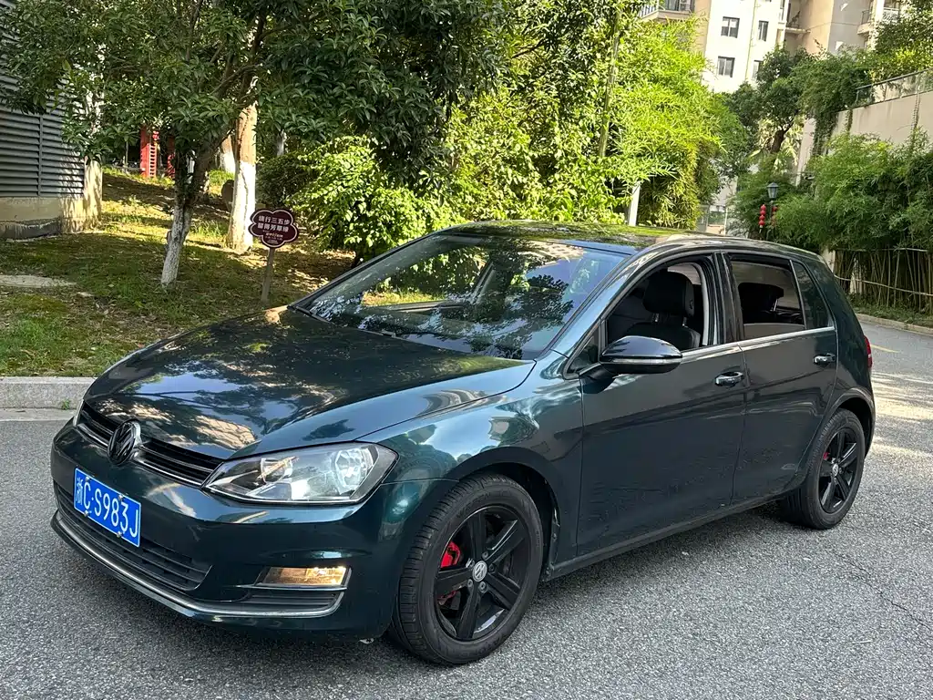 Volkswagen Golf 2015