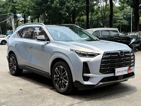 GAC Trumpchi GS4 2024
