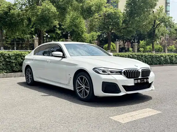 BMW 5 Series 2022