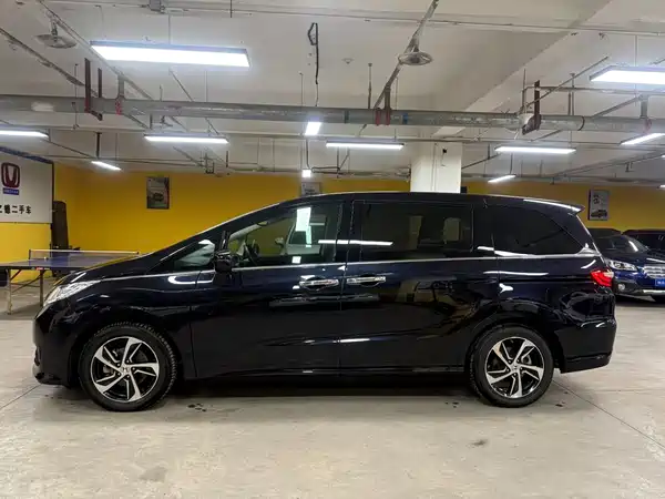 Honda Odyssey 2017