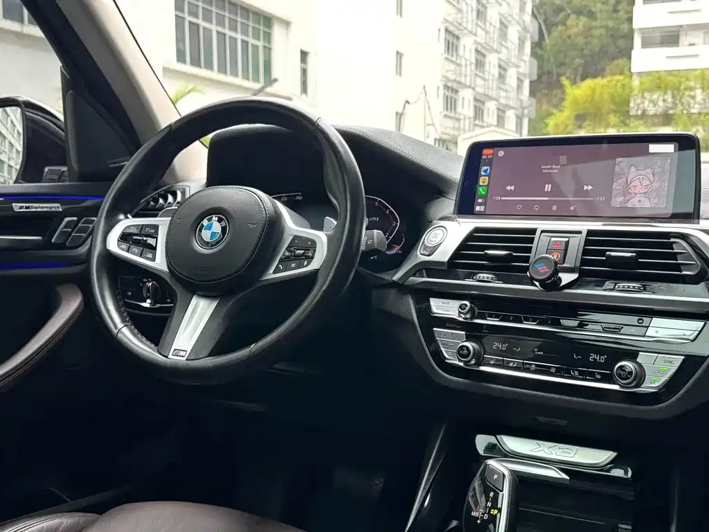 BMW X3 2021