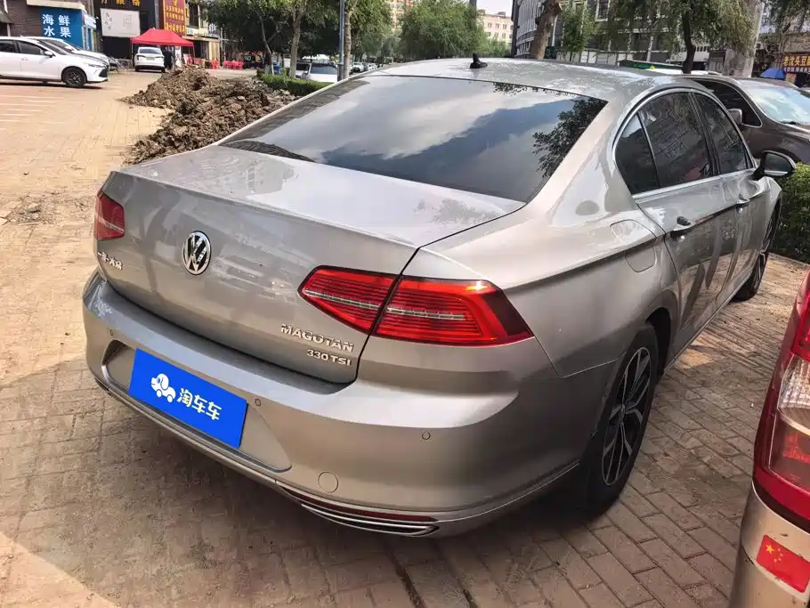 Volkswagen Magotan 2017