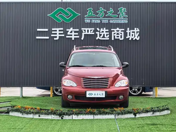 Chrysler PT Cruiser 2007