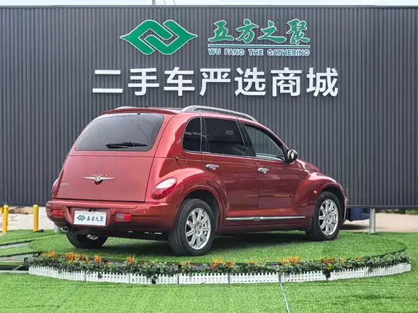 Chrysler PT Cruiser 2007