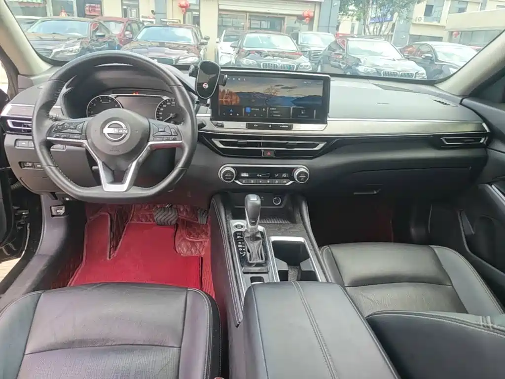 Nissan Teana 2024 — фото 10