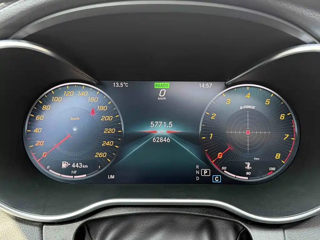 Mercedes-Benz C-Class 2019 — фото 15