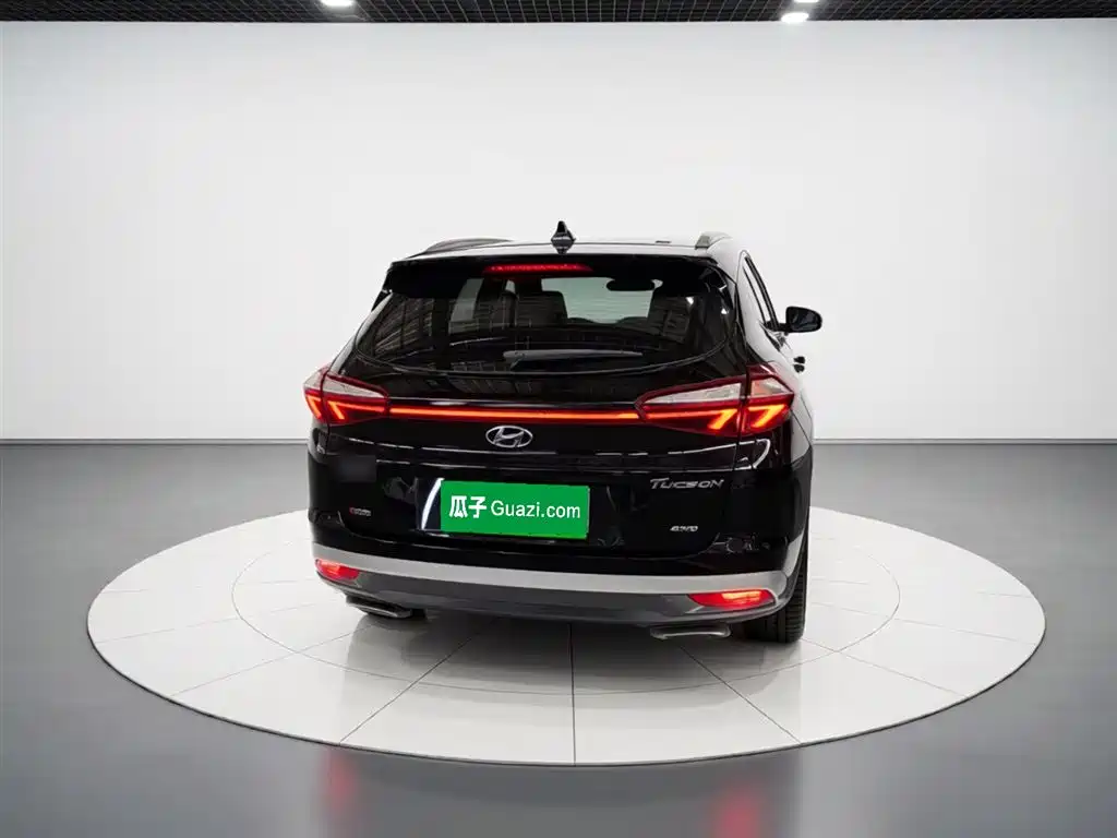 Hyundai Tucson 2019 — фото 6
