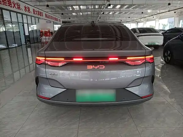 BYD Qin L 2025