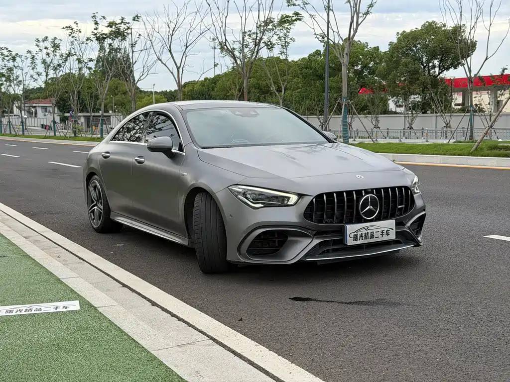 Mercedes-Benz Mercedes CLA AMG 2021