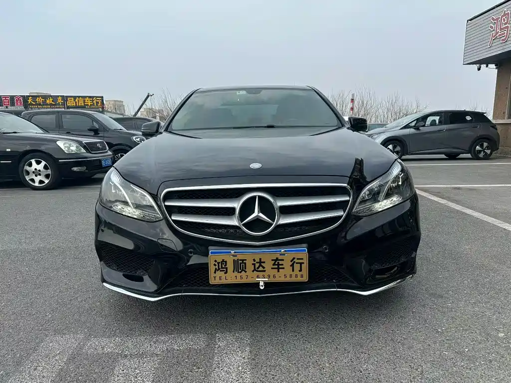 Mercedes-Benz E-Class 2016 — фото 2