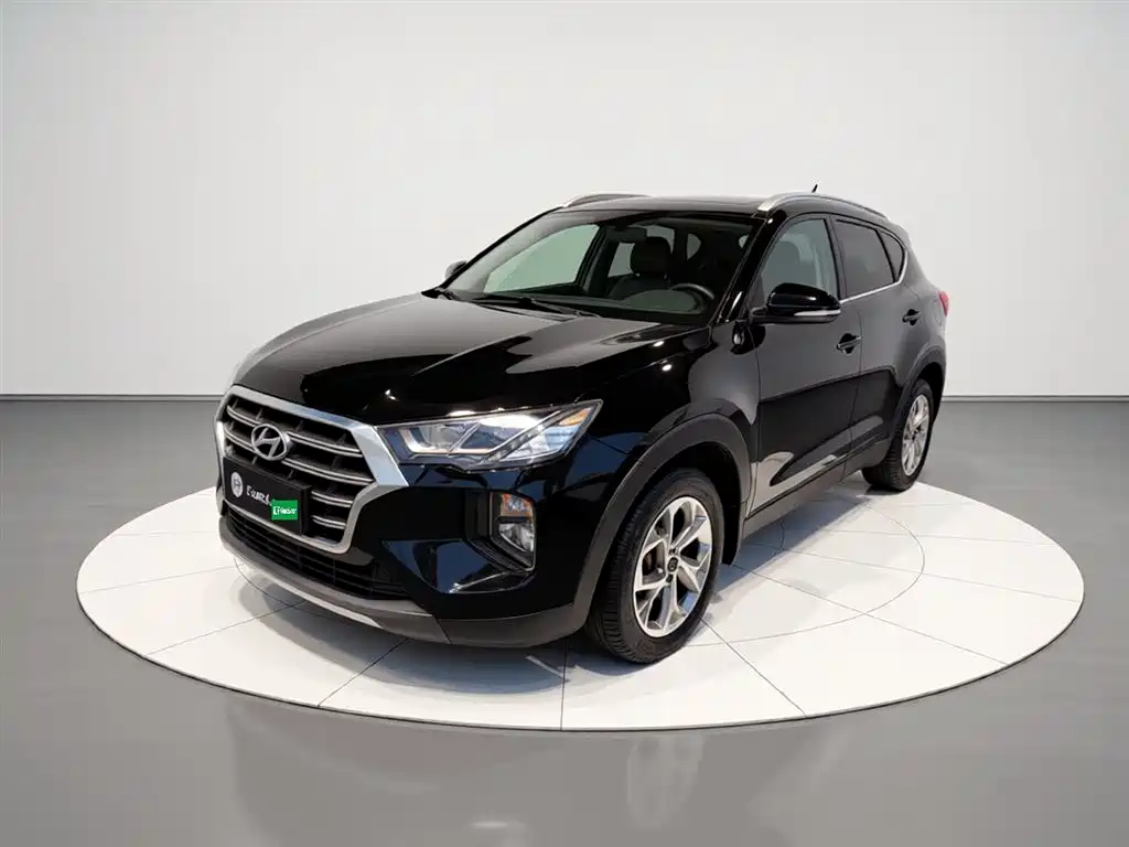 Hyundai Tucson 2019 — фото 1