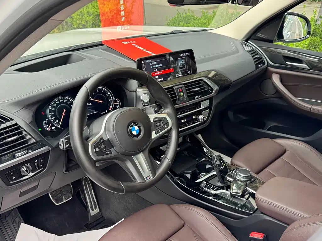 BMW X3 2019 — фото 14