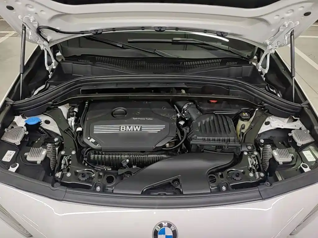 BMW X2 2023 — фото 20