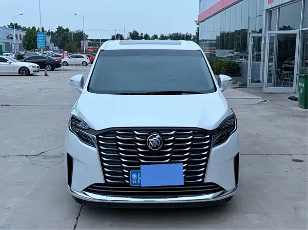 Buick GL8 2024