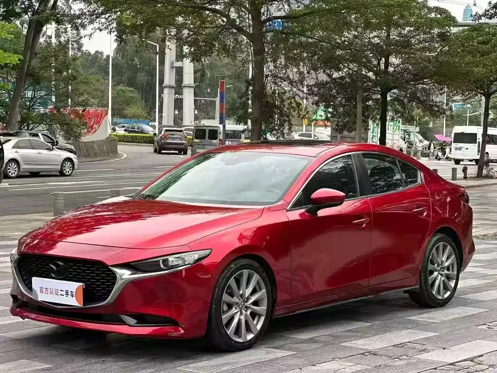 Mazda 3 Axela 2020