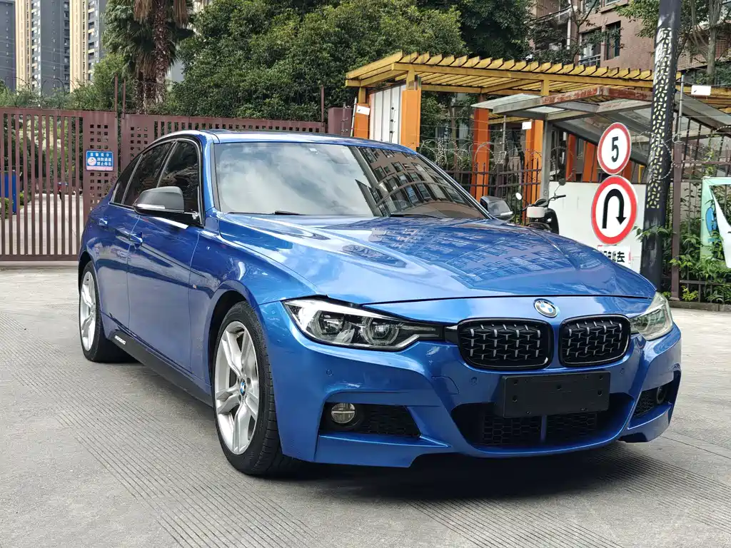 BMW 3 Series 2017