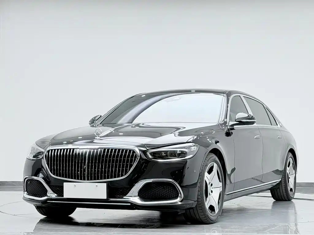 Mercedes-Benz S-Class 2025