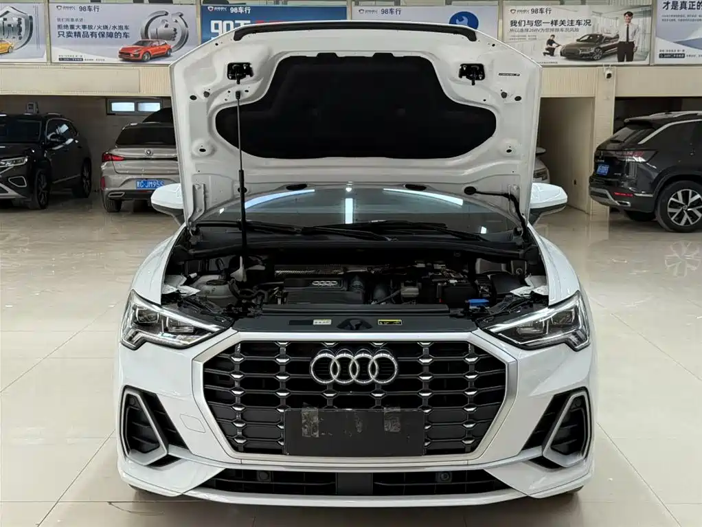 Audi Q3 2023