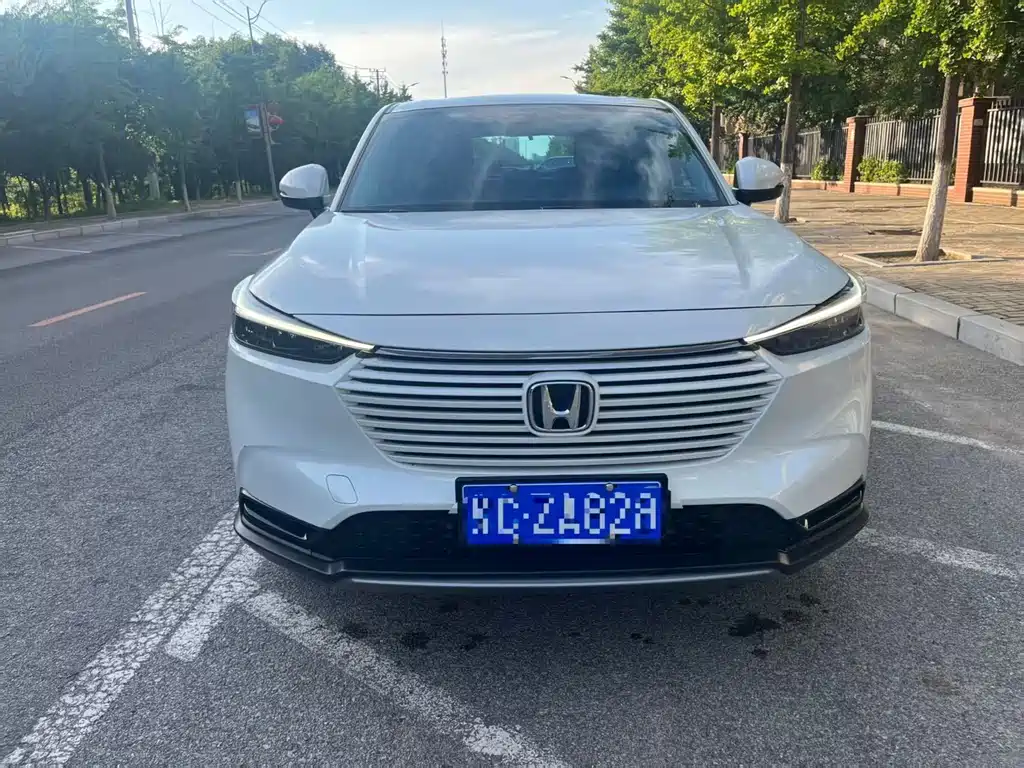 Honda Vezel 2023