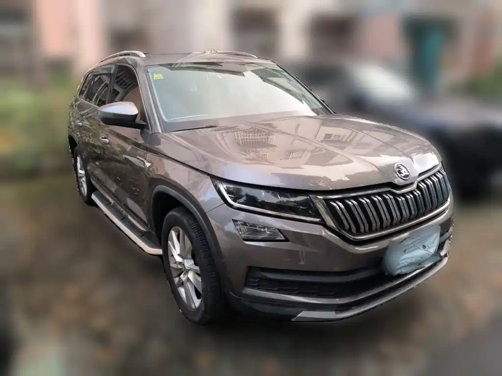 Skoda Kodiaq 2018 — фото 24