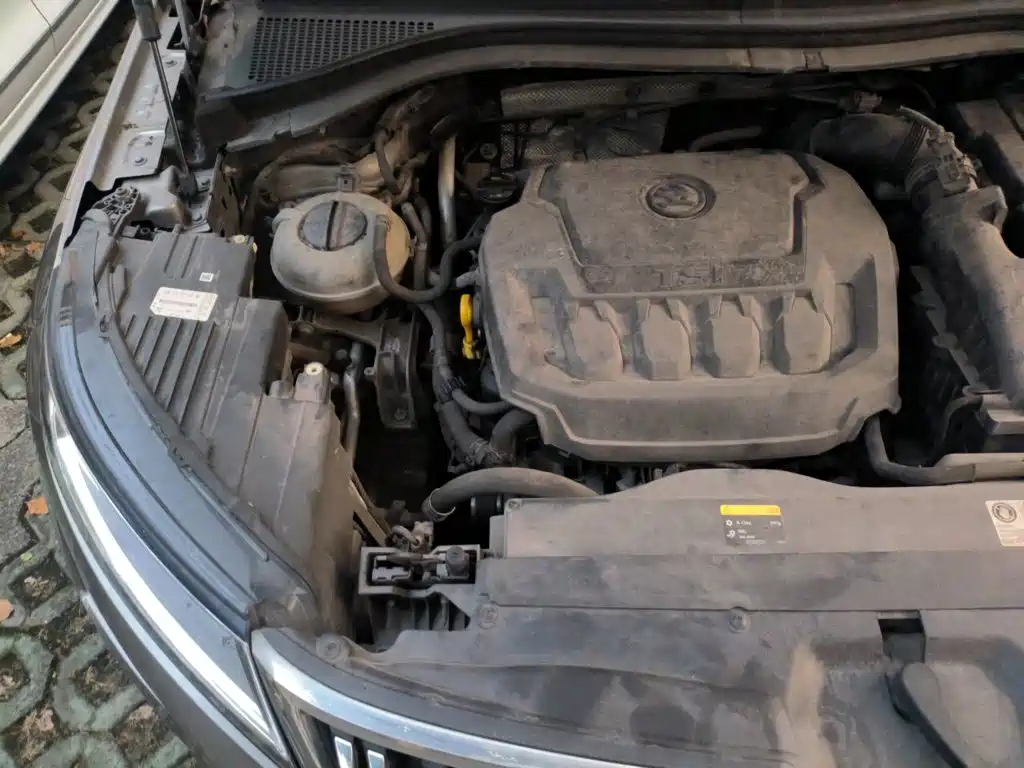 Skoda Kodiaq 2018 — фото 19
