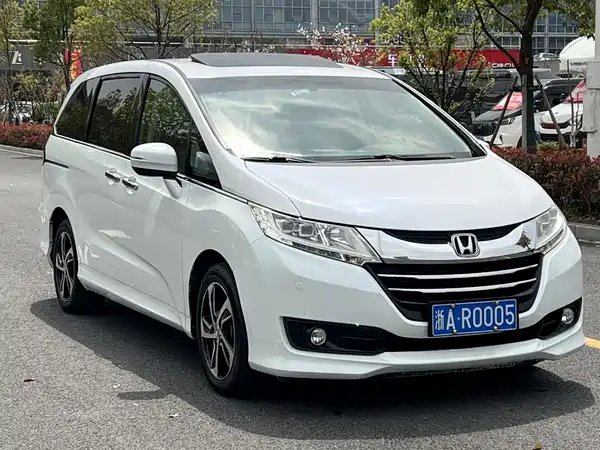 Honda Odyssey 2015