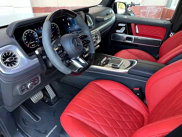 Mercedes-Benz G-Class AMG 2025