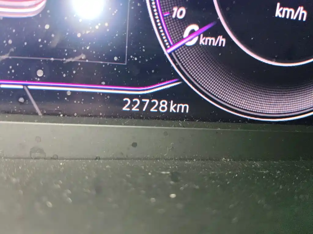 Volkswagen Passat 2022