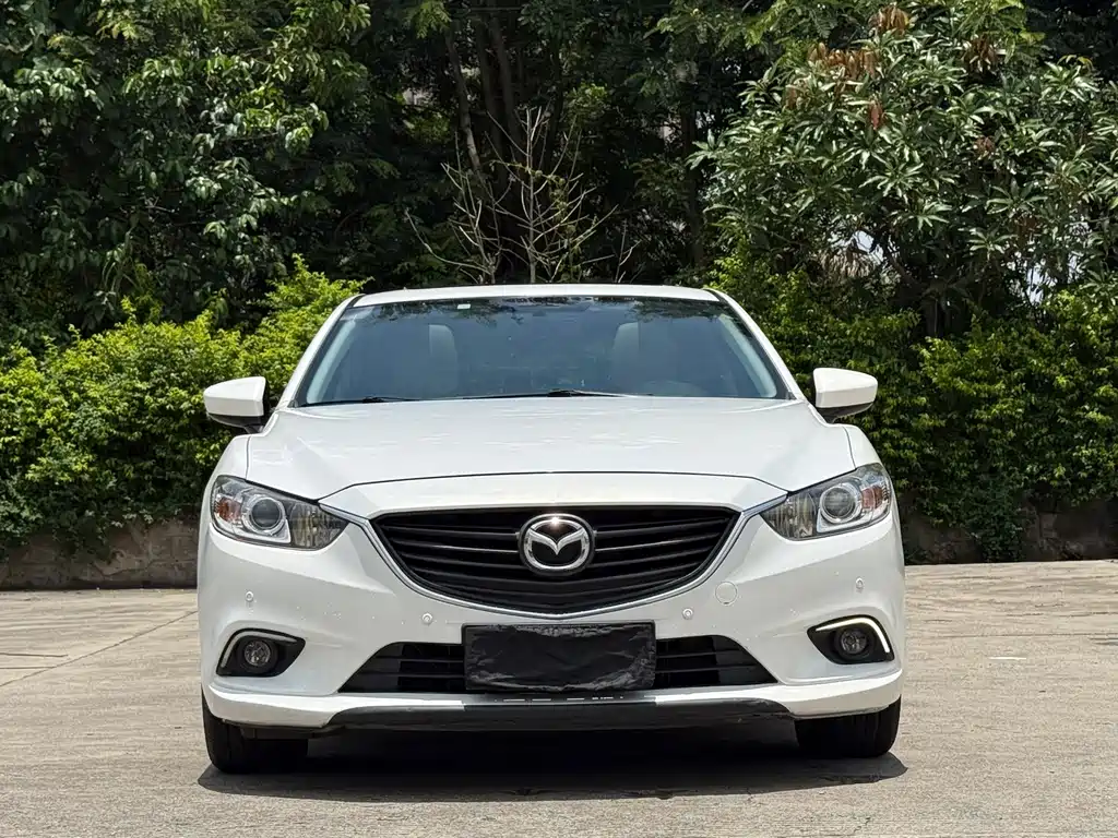 Mazda Atenza 2015 — фото 2